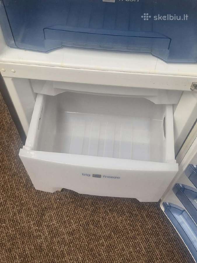 Gorenje Rk65366e šaldytuvas su 2 kompresoriais - nuotraukos Nr. 8