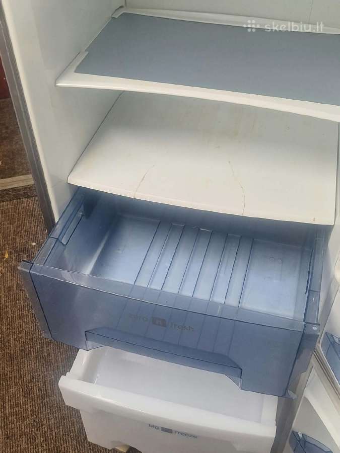 Gorenje Rk65366e šaldytuvas su 2 kompresoriais - nuotraukos Nr. 10