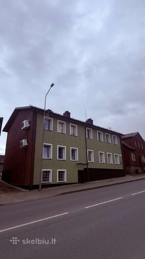 Jaukus Butas Miesto Centre – Gyvenimui. - nuotraukos Nr. 2