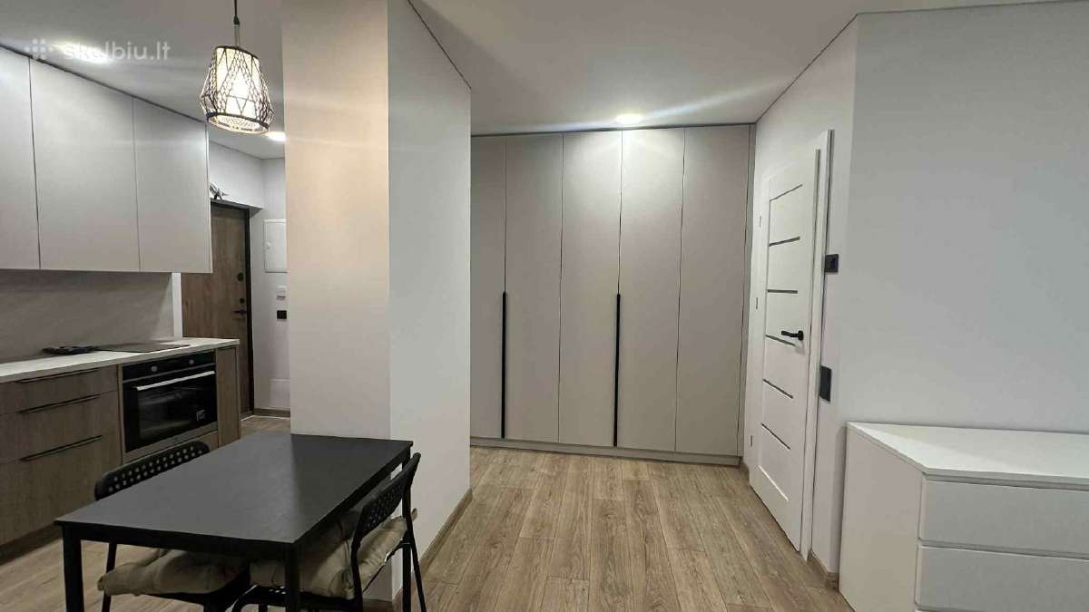 Jaukus Butas Miesto Centre – Gyvenimui. - nuotraukos Nr. 7
