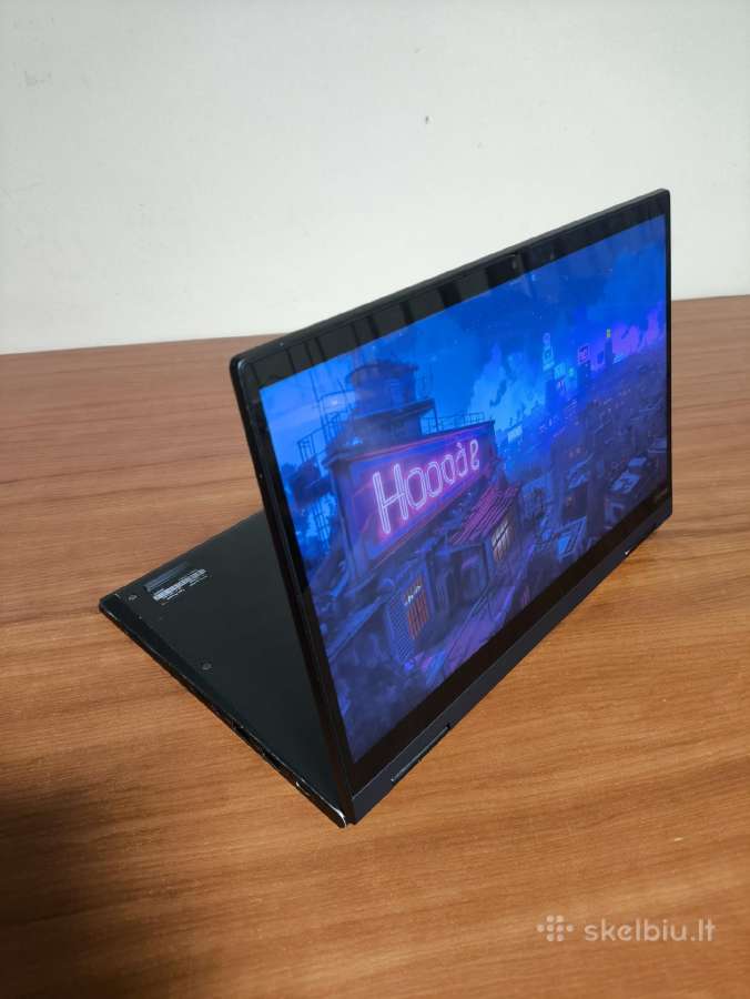 Lenovo Thinkpad - Ryzen 5 3500c - nuotraukos Nr. 2