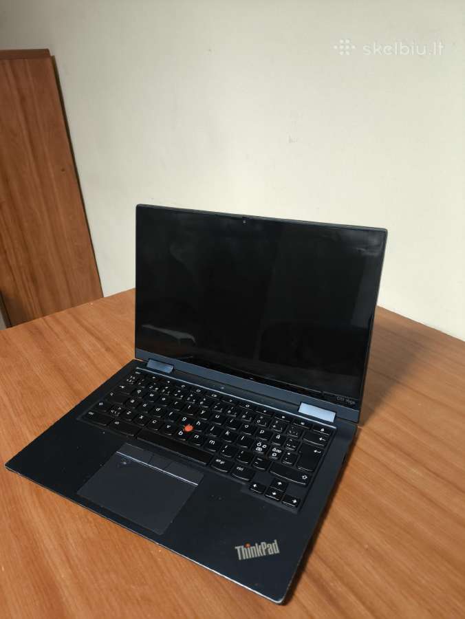 Lenovo Thinkpad - Ryzen 5 3500c - nuotraukos Nr. 3