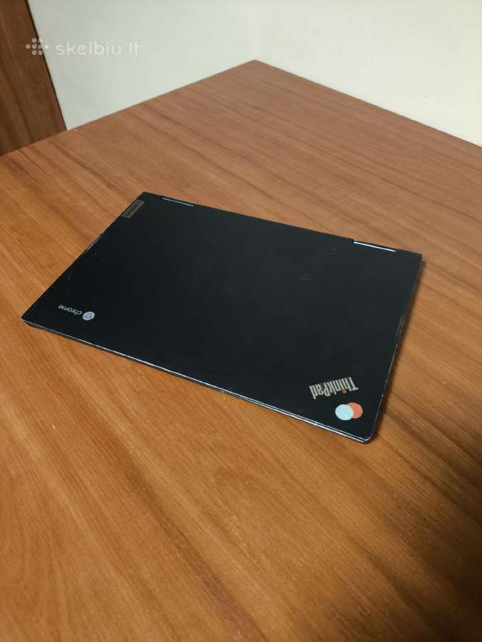 Lenovo Thinkpad - Ryzen 5 3500c - nuotraukos Nr. 4