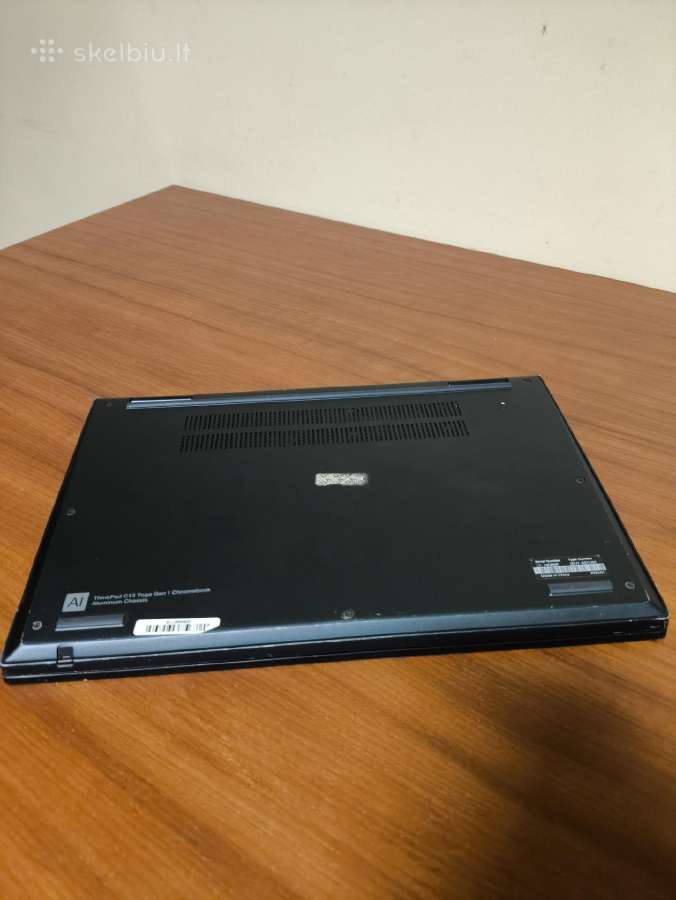 Lenovo Thinkpad - Ryzen 5 3500c - nuotraukos Nr. 5