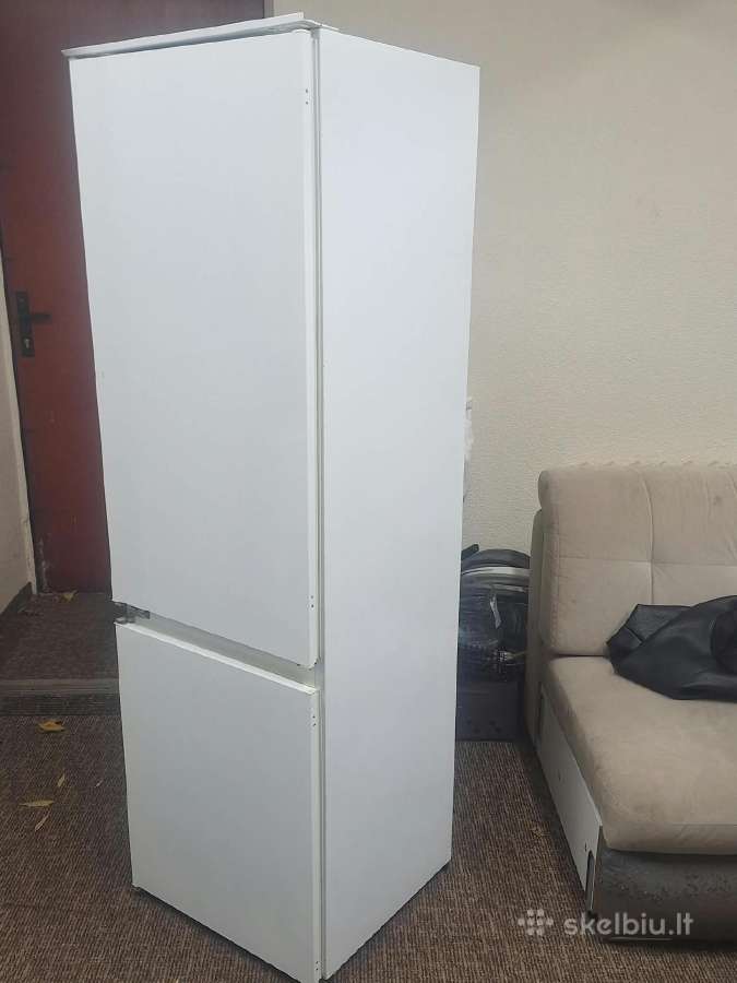 Aeg Electrolux Santo šaldytuvas su šaldikliu - nuotraukos Nr. 3