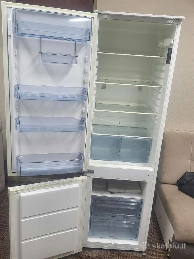 Aeg Electrolux Santo šaldytuvas su šaldikliu - nuotraukos Nr. 4