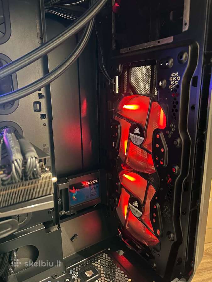 I9 13900k, Rtx 3080, 64gb Ddr5, 2tb SSD - nuotraukos Nr. 7