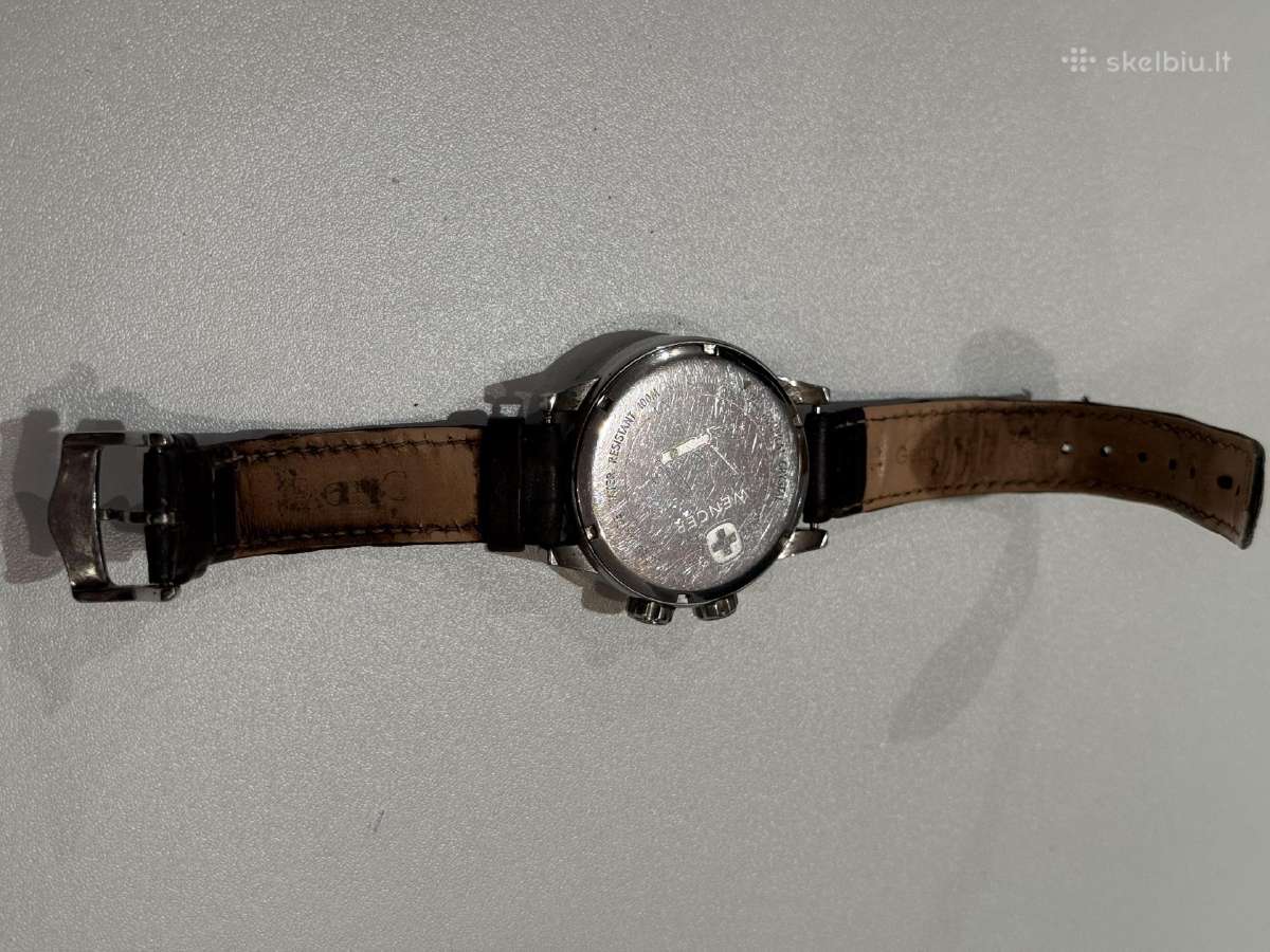 Wenger Commando Traveler - nuotraukos Nr. 3
