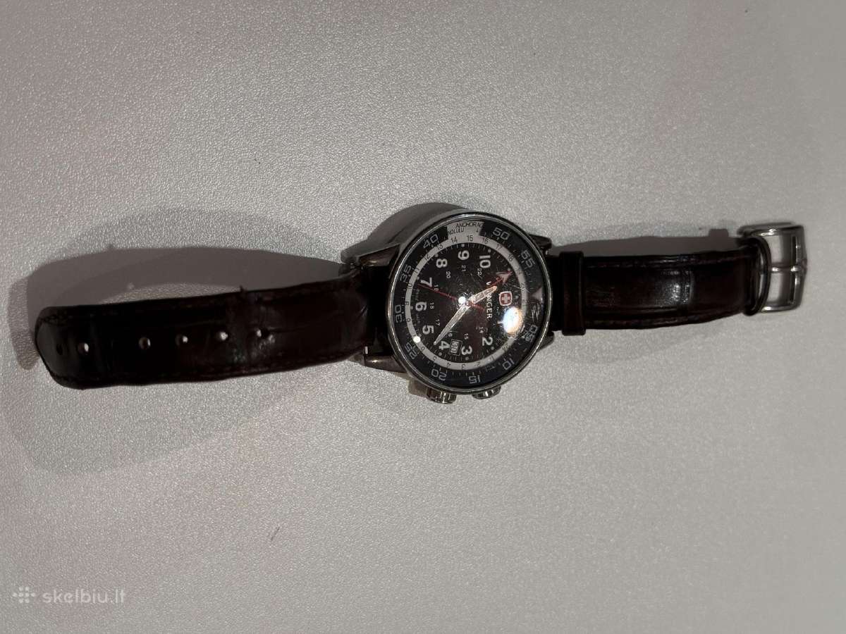 Wenger Commando Traveler - nuotraukos Nr. 4