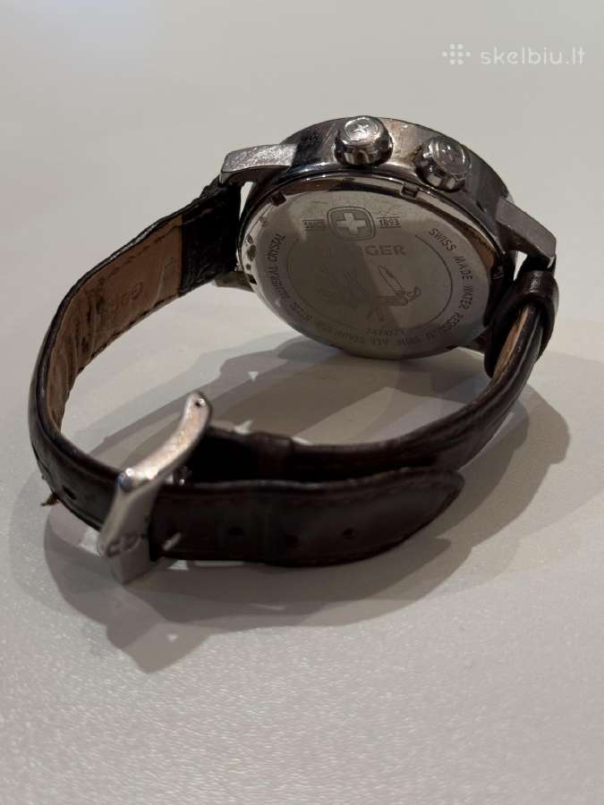 Wenger Commando Traveler - nuotraukos Nr. 2