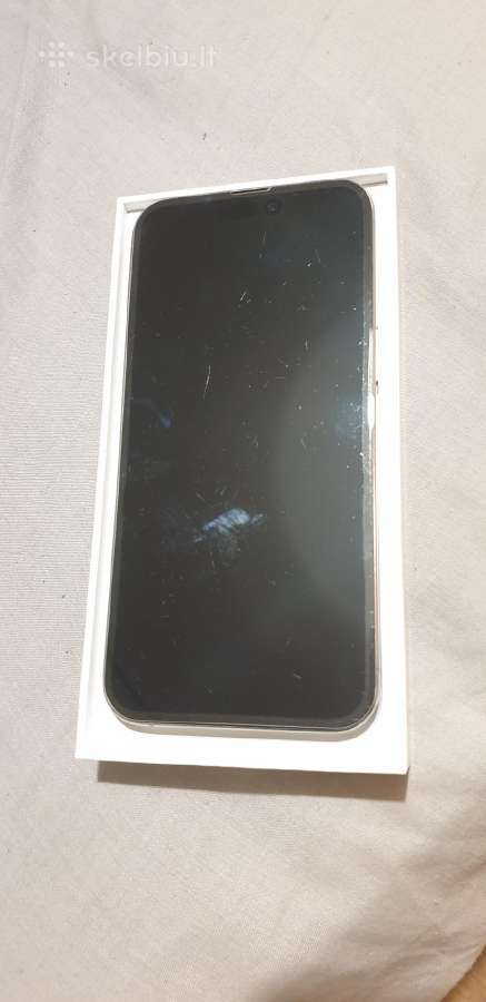 iPhone 15 pro max - nuotraukos Nr. 7