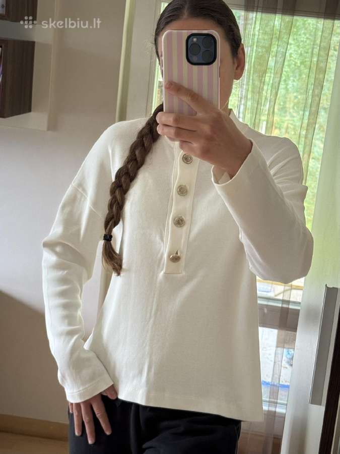 Massimo Dutti nauja palaidinė M dydis - nuotraukos Nr. 2
