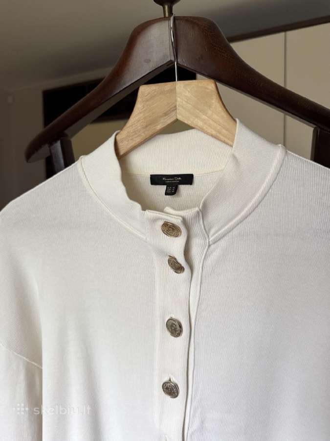 Massimo Dutti nauja palaidinė M dydis - nuotraukos Nr. 4