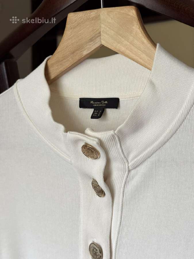Massimo Dutti nauja palaidinė M dydis - nuotraukos Nr. 5