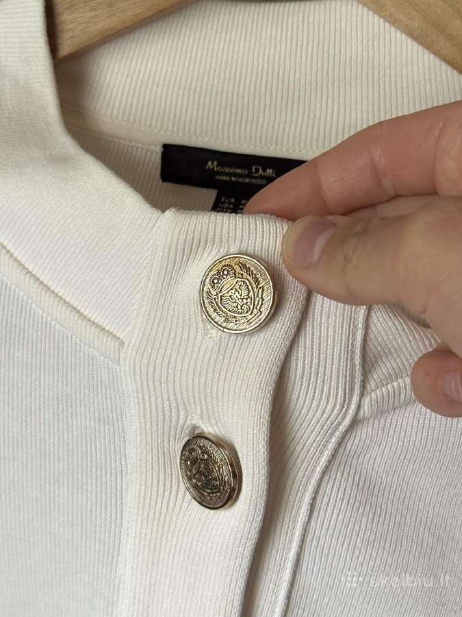 Massimo Dutti nauja palaidinė M dydis - nuotraukos Nr. 6