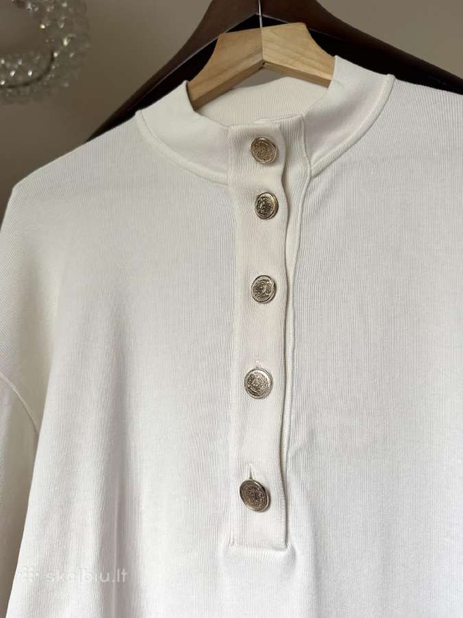 Massimo Dutti nauja palaidinė M dydis - nuotraukos Nr. 8