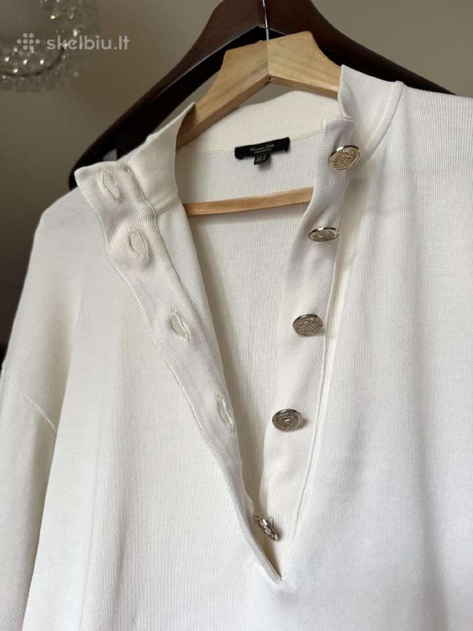Massimo Dutti nauja palaidinė M dydis - nuotraukos Nr. 10