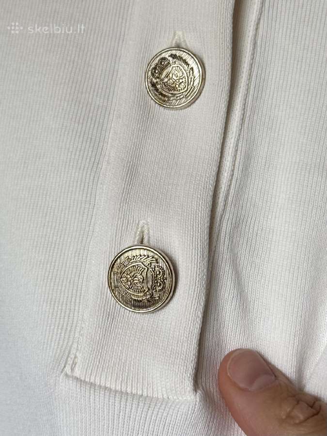 Massimo Dutti nauja palaidinė M dydis - nuotraukos Nr. 12