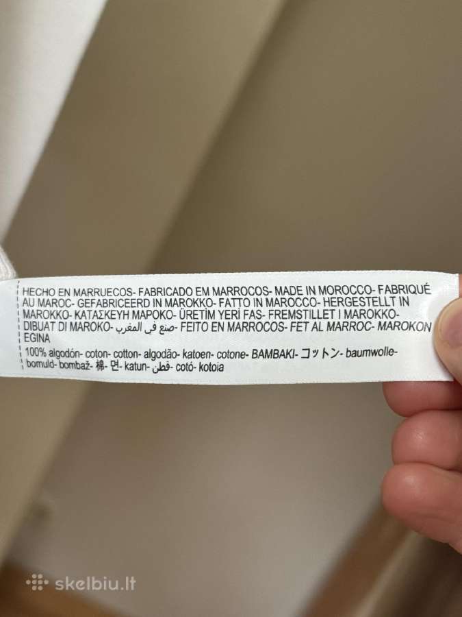 Massimo Dutti nauja palaidinė M dydis - nuotraukos Nr. 19