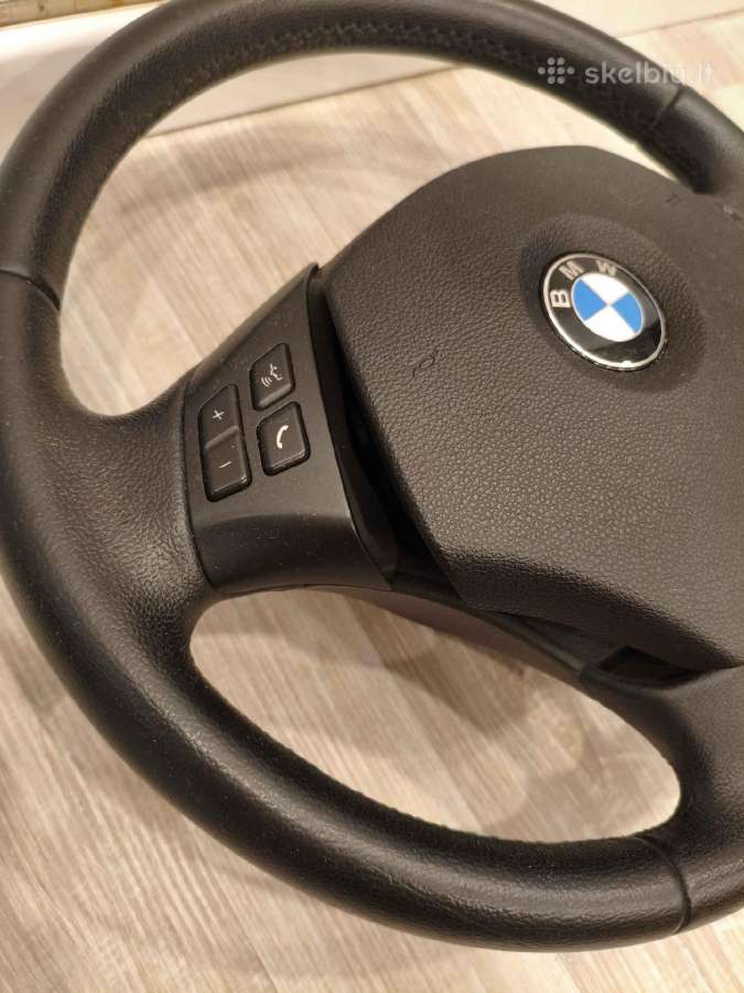 Bmw vairas E90 E91 E92 E93 - nuotraukos Nr. 2