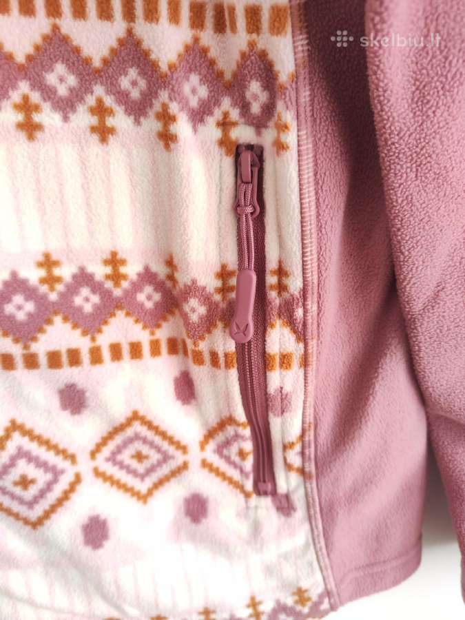 Fleece Aktyvaus Laisvalaikio Džemperis - nuotraukos Nr. 6