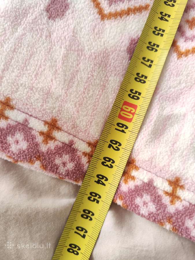 Fleece Aktyvaus Laisvalaikio Džemperis - nuotraukos Nr. 8