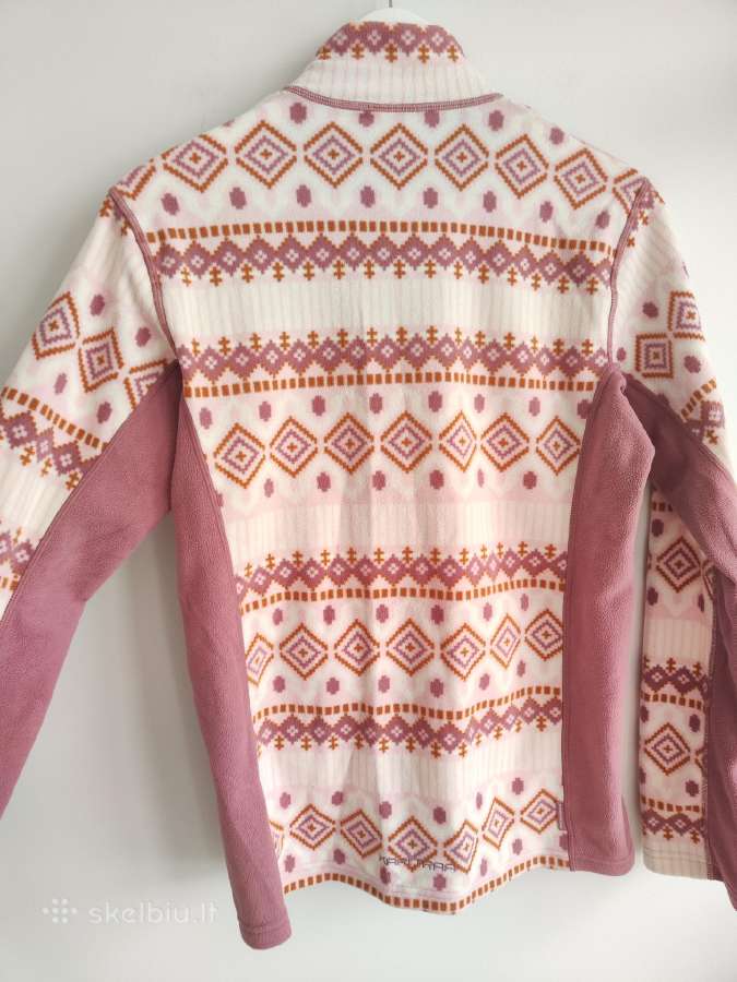 Fleece Aktyvaus Laisvalaikio Džemperis - nuotraukos Nr. 13