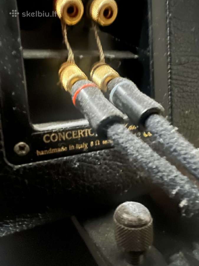 Sonus Faber Concerto Grand Piano - nuotraukos Nr. 4