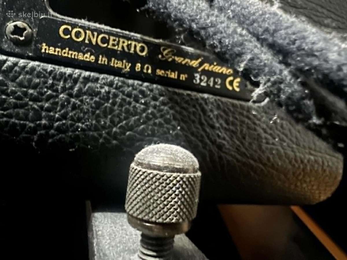 Sonus Faber Concerto Grand Piano - nuotraukos Nr. 5