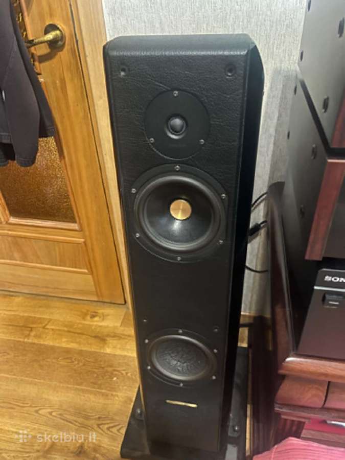 Sonus Faber Concerto Grand Piano - nuotraukos Nr. 6