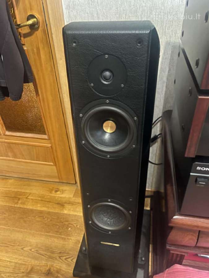 Sonus Faber Concerto Grand Piano - nuotraukos Nr. 11