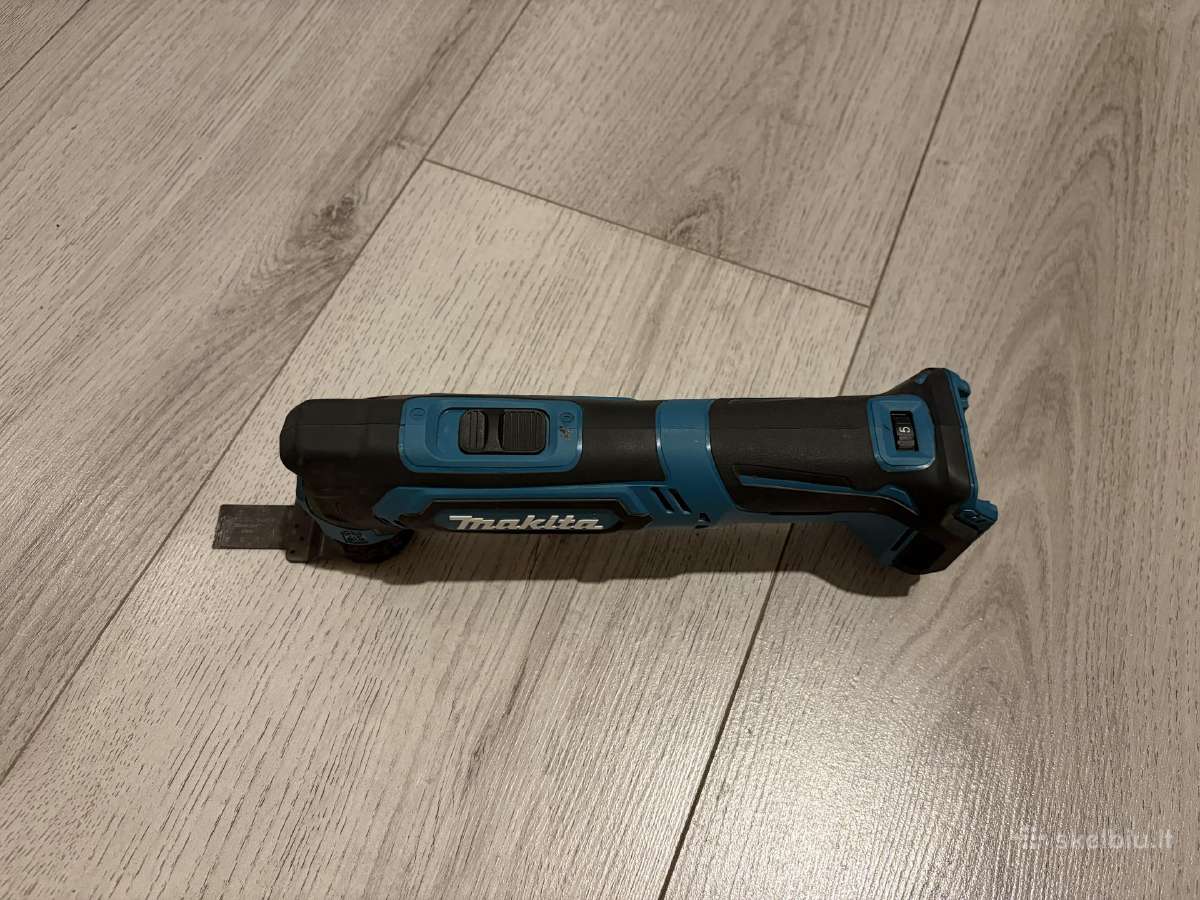 Makita multifunkcinis įrankis - nuotraukos Nr. 3