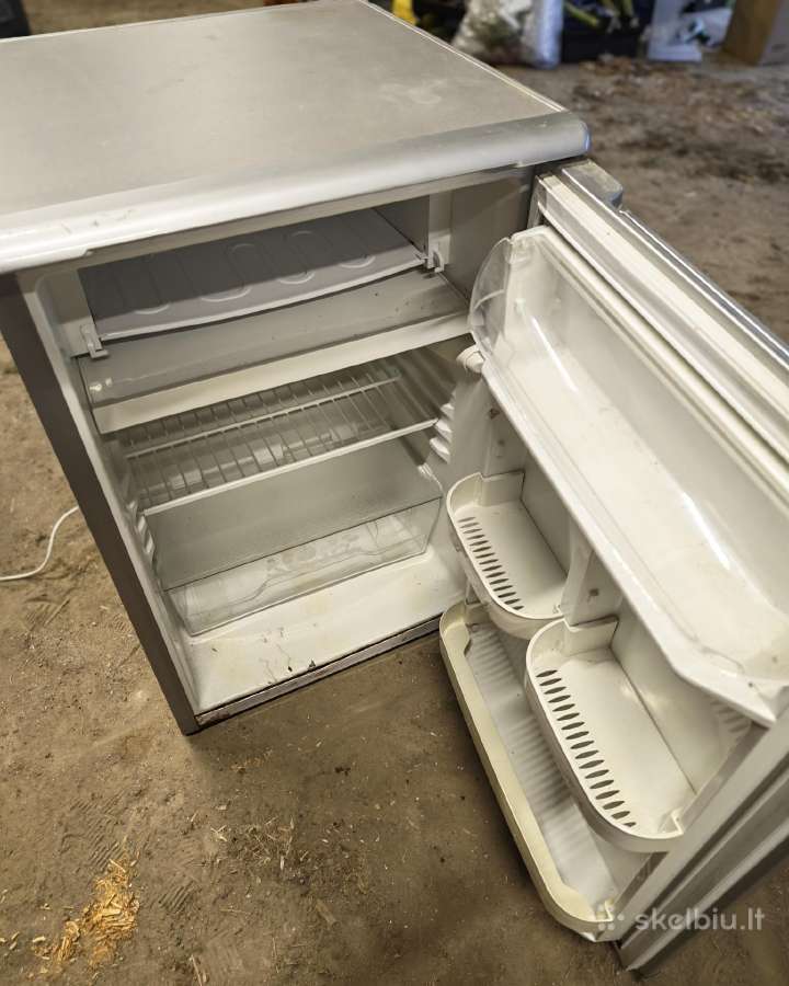 Šaldytuvas Beko RS 411 NS - nuotraukos Nr. 2