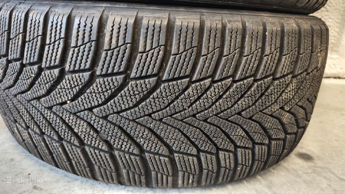 Nexen Winguard Sport2 255/45 R19 - nuotraukos Nr. 3