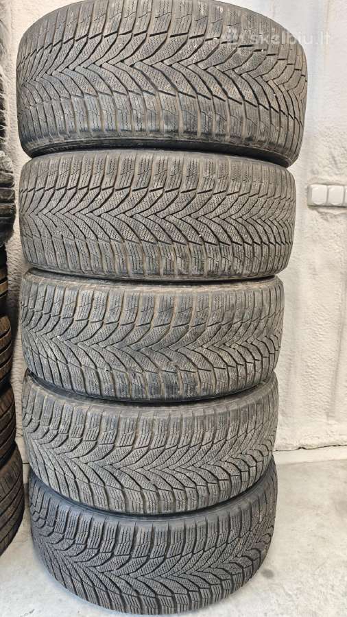 Nexen Winguard Sport2 255/45 R19 - nuotraukos Nr. 8