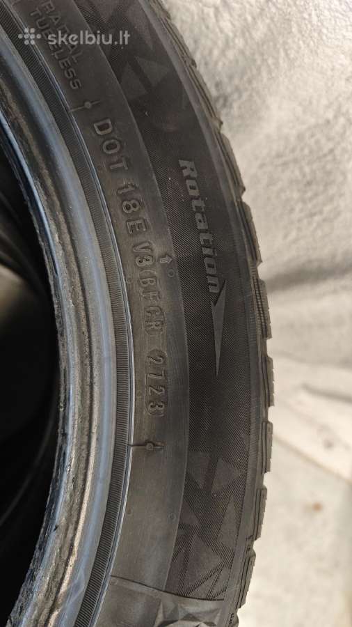 Nexen Winguard Sport2 255/45 R19 - nuotraukos Nr. 9