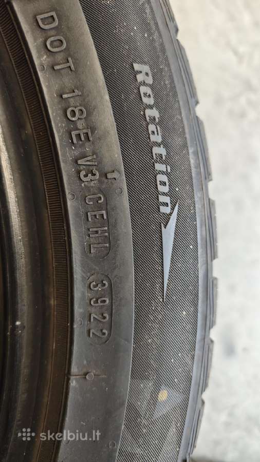 Nexen Winguard Sport2 255/45 R19 - nuotraukos Nr. 10