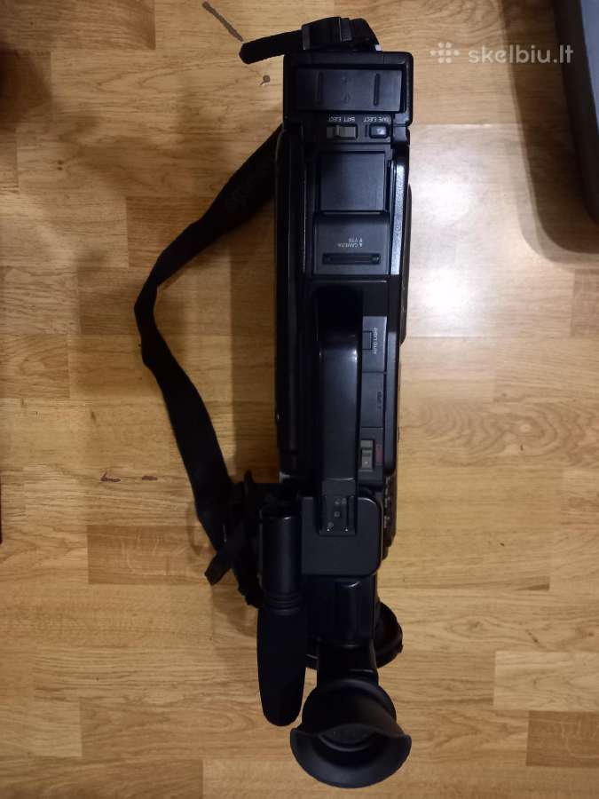 Vaizdo kamera Panasonic M3000 - nuotraukos Nr. 4