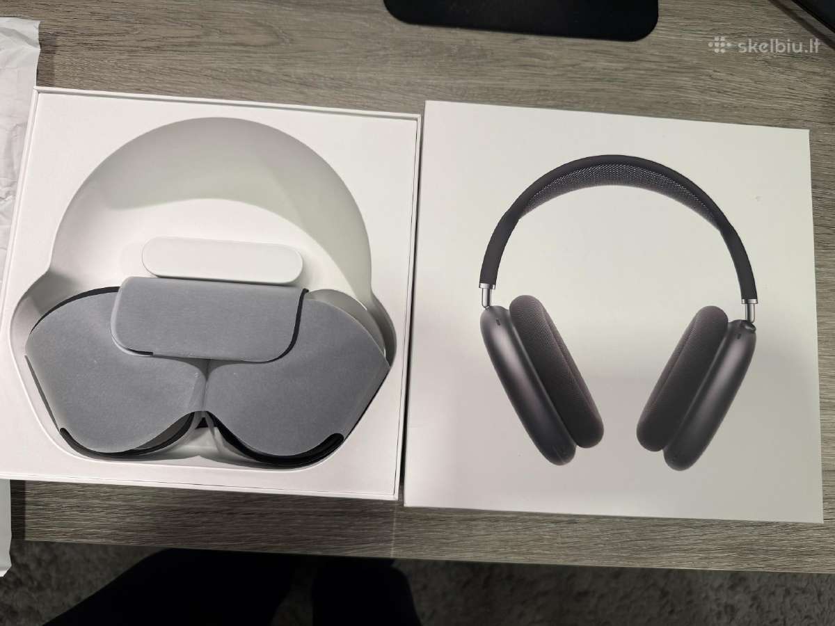 Airpods Max su nauja baterija - nuotraukos Nr. 2