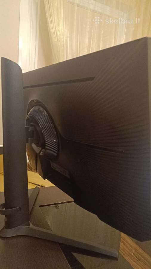 Samsung Odyssey G4 27 - nuotraukos Nr. 2
