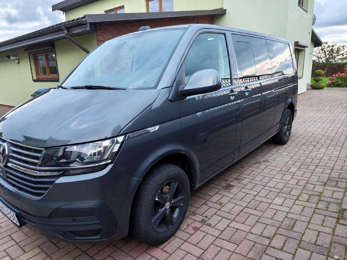 Mercedes Benz V Classe, W Caravelle - nuotraukos Nr. 9