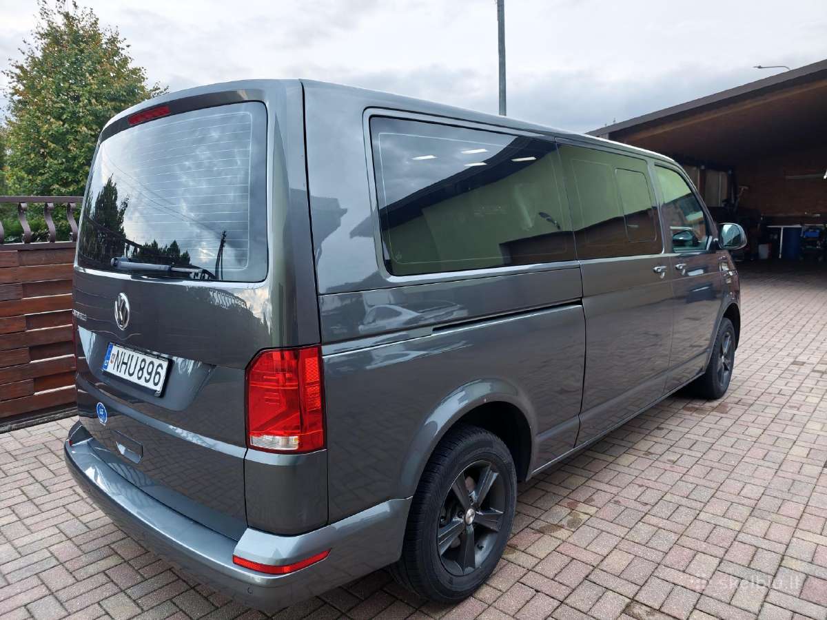 Mercedes Benz V Classe, W Caravelle - nuotraukos Nr. 10