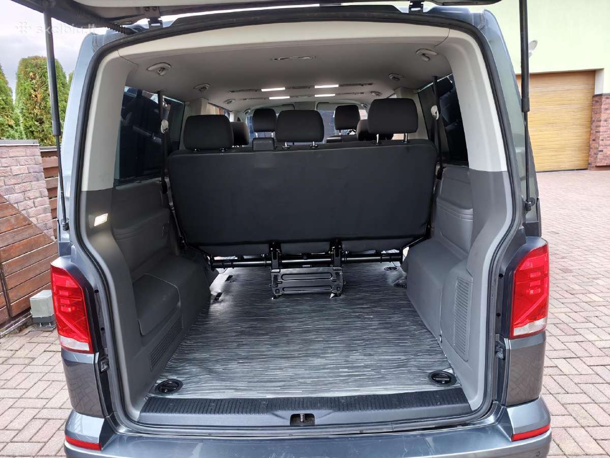 Mercedes Benz V Classe, W Caravelle - nuotraukos Nr. 14