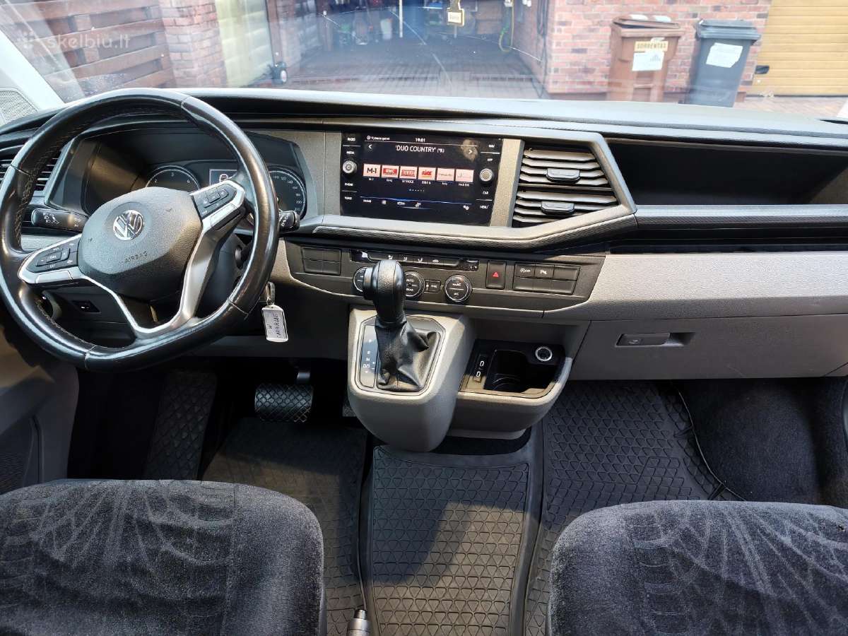 Mercedes Benz V Classe, W Caravelle - nuotraukos Nr. 11
