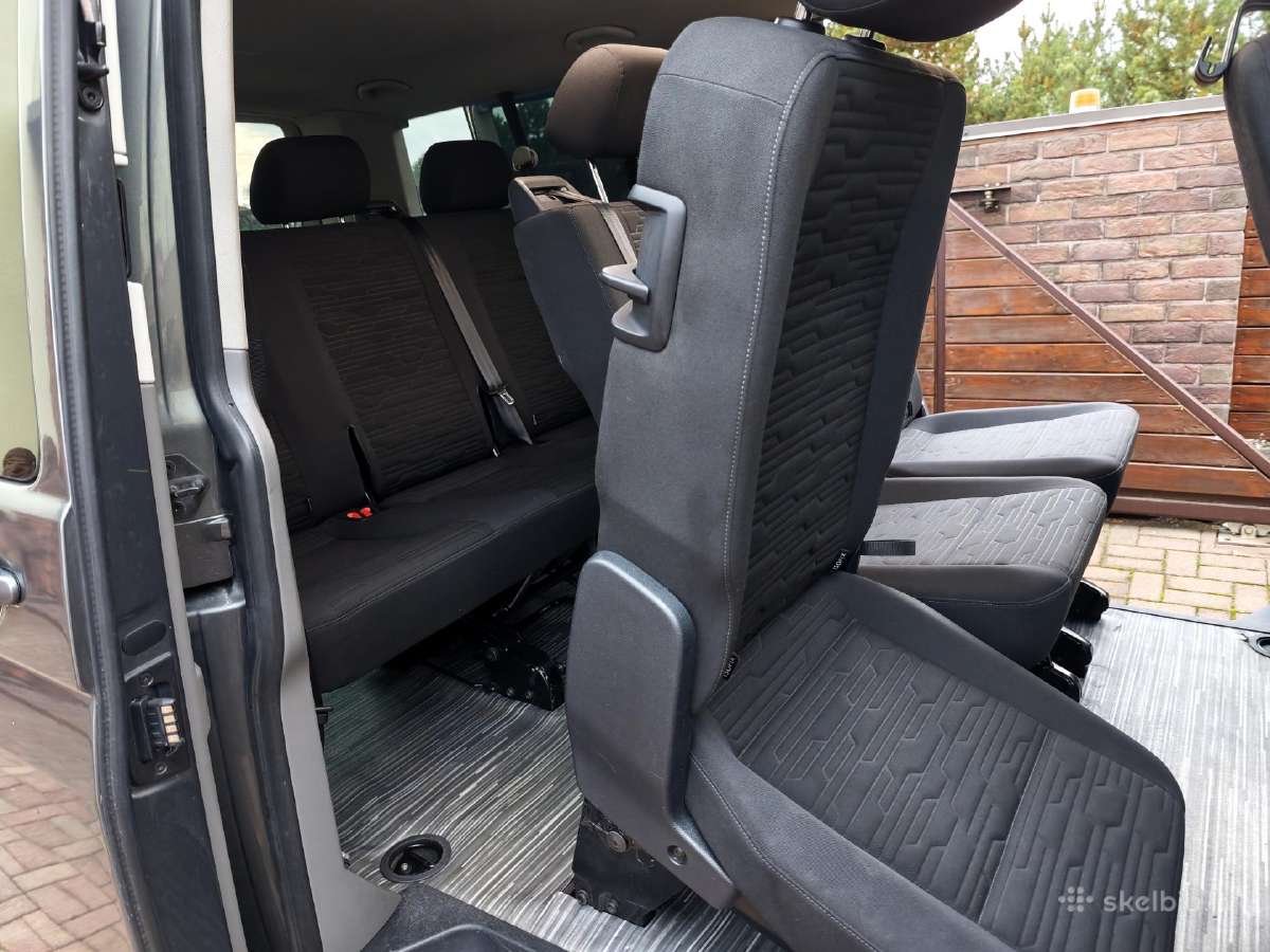 Mercedes Benz V Classe, W Caravelle - nuotraukos Nr. 13