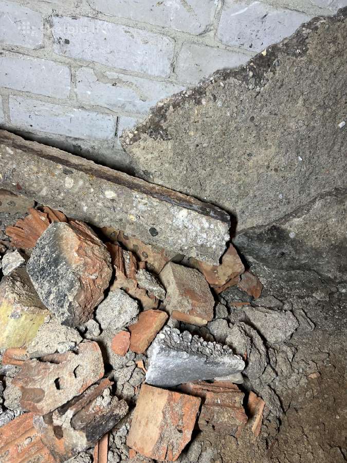 Dovanoju betono ir plytu skalda gruza - nuotraukos Nr. 3