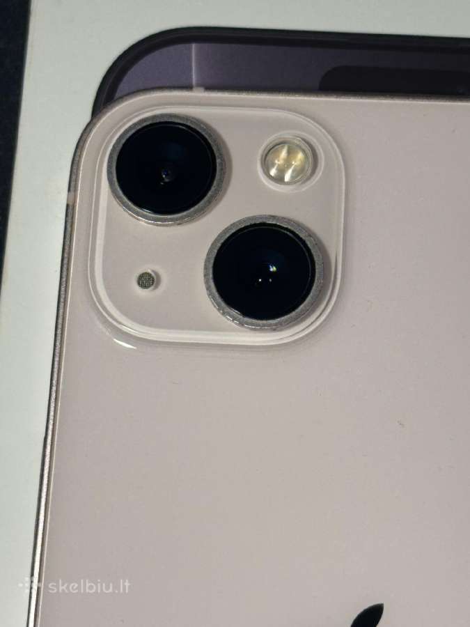 iPhone 13 - nuotraukos Nr. 2