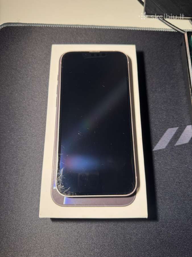 iPhone 13 - nuotraukos Nr. 3