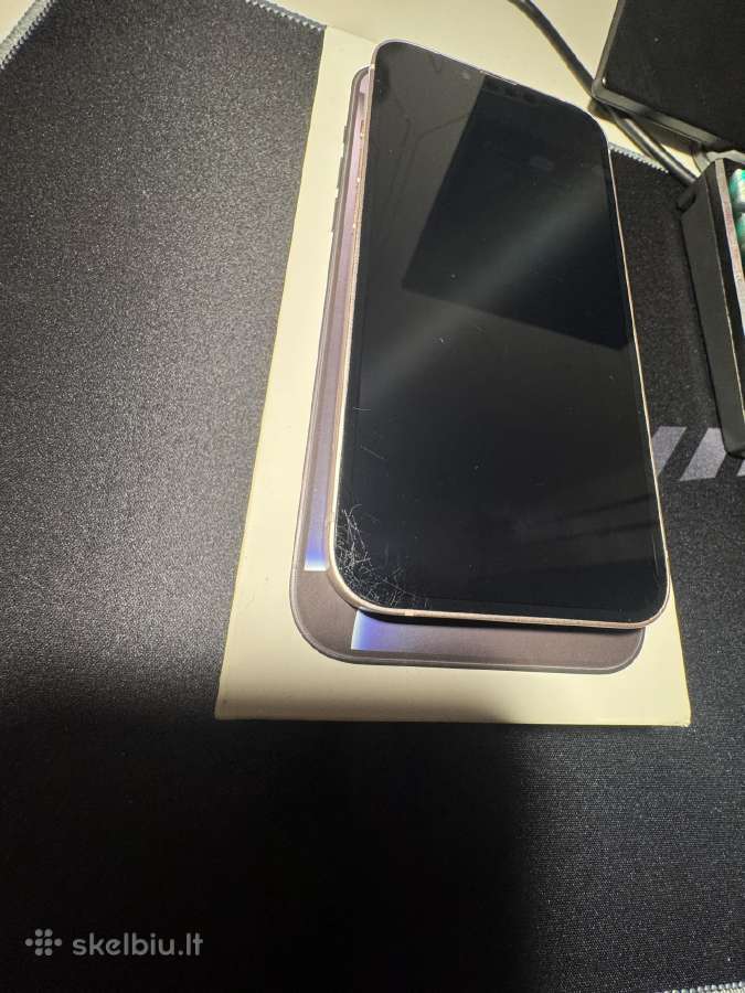 iPhone 13 - nuotraukos Nr. 4