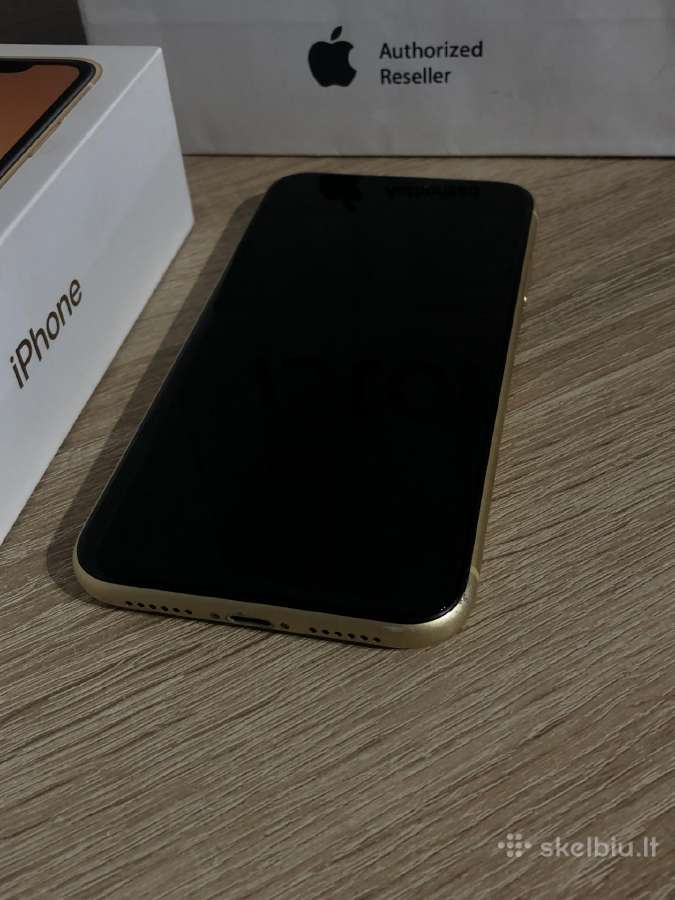 iPhone xr - nuotraukos Nr. 7